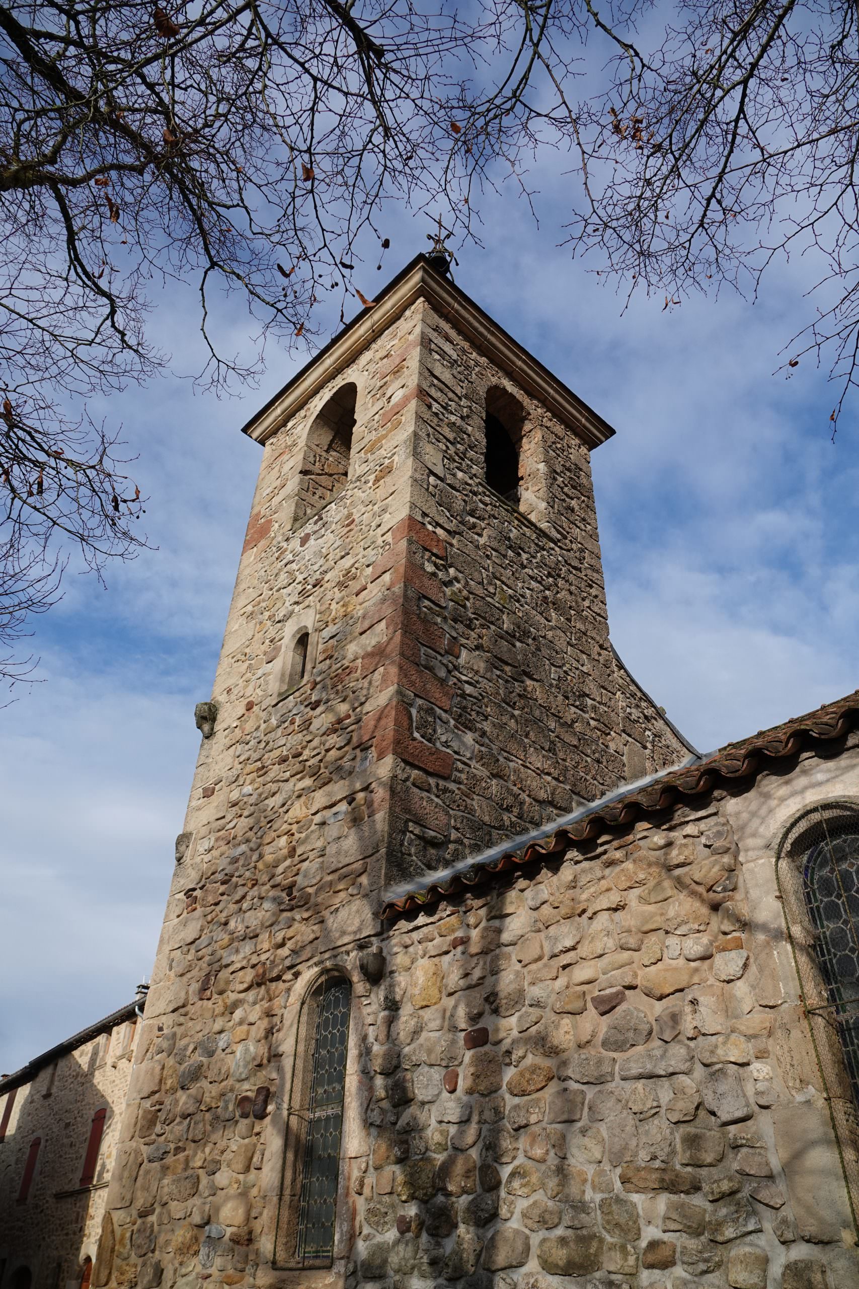 Eglise de Versols