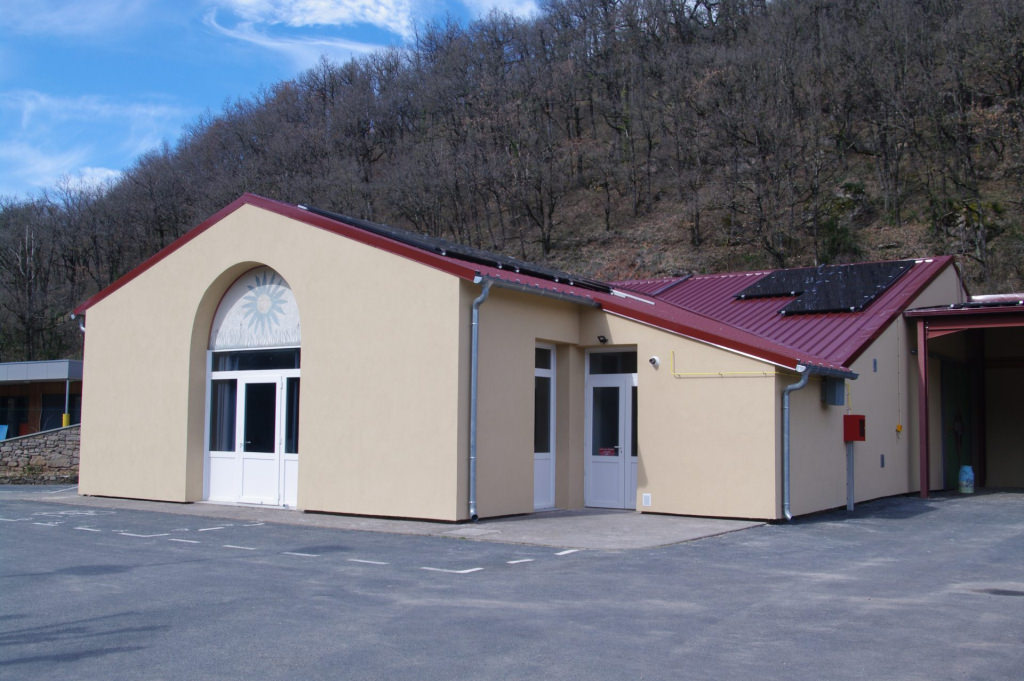 Salle des fêtes
